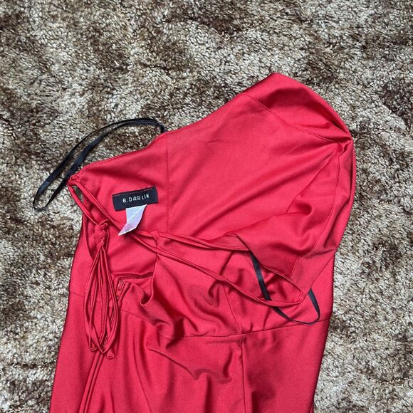 B Darlin Gown Size 9/10 - Picture 3 of 5